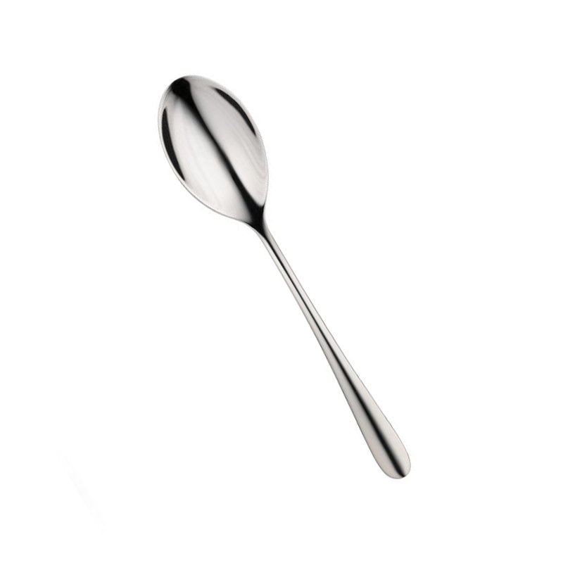 Le Coq Eraclea Cuillère de table en acier inoxydable set de 12 pièces