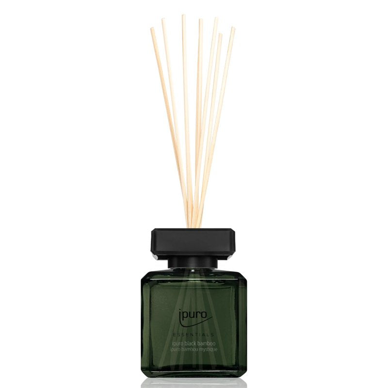 20 cl Ipuro Black Bamboo geurdiffuser