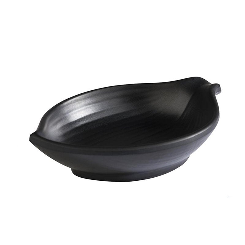 10 5X7 5 Cm Aps Mini Leaf Enkelportie Set In Melamine
