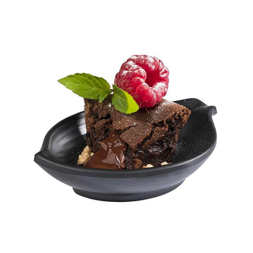 10 5X7 5 Cm Aps Mini Leaf Einzelportionsset Aus Melamin