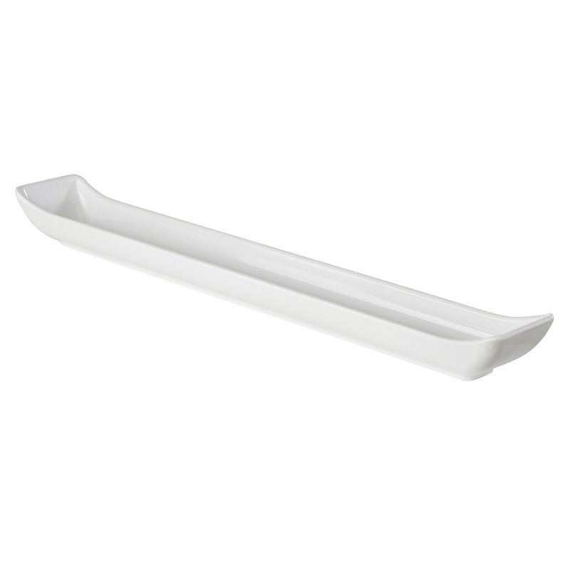 35X4 5 Cm Aps Mini Rectangular Serving Tray Plate in Melamine