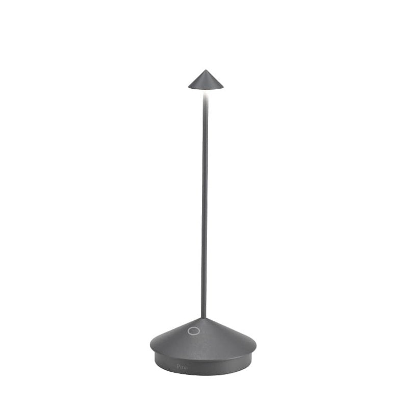 29 Cm Zafferano Pina Pro Lampada Da Tavolo