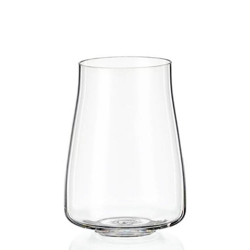 40 Cl Crystalex Bohemia Bohemia Bicchiere Bibita In Vetro Set 6 Pezzi