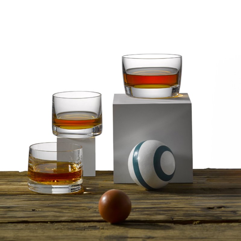 11 Cl Crystalex Bohemia Bohemia Verre Whisky En Verre Set 6 Pcs