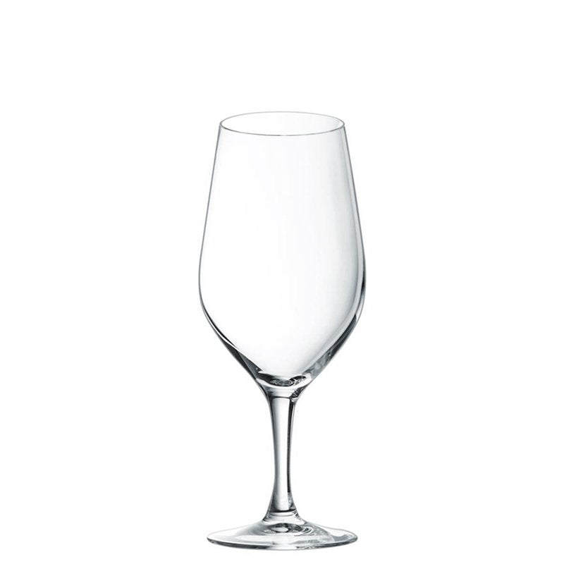27 Cl Chef And Sommelier Evidence Verre à vin blanc en verre Set 6 Pcs