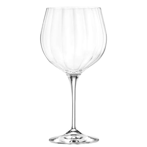 67 Cl Rcr Optiq Gin Tonic Glas Aus Glas Set mit 6 Stück
