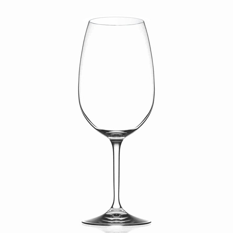 66 Cl Rcr Invino Rode Wijnglas Van Glas Set van 6 St.
