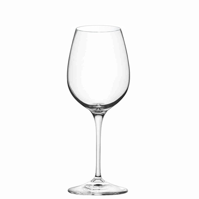 45 Cl Rcr Invino Copa de Vino Blanco en Vidrio Set de 6 Piezas