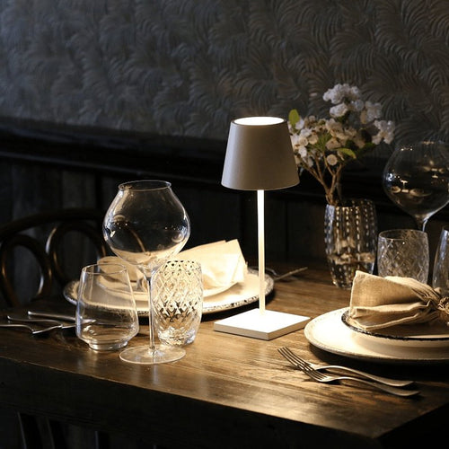 30 Cm Zafferano Poldina Mini lampe de table