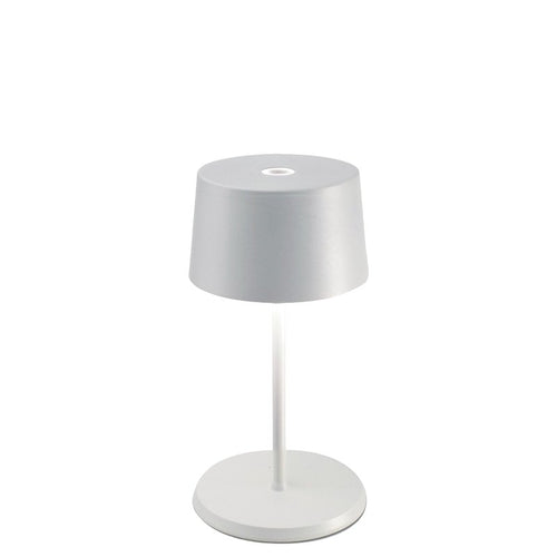 22 Cm Zafferano Olivia Mini Lampe de table
