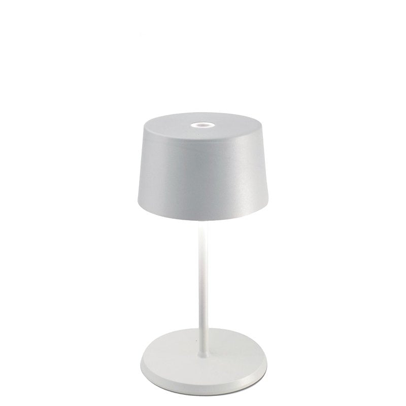 22 Cm Zafferano Olivia Mini Lampe de table