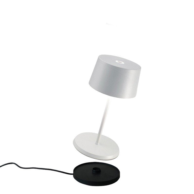 22 Cm Zafferano Olivia Mini Lampe de table