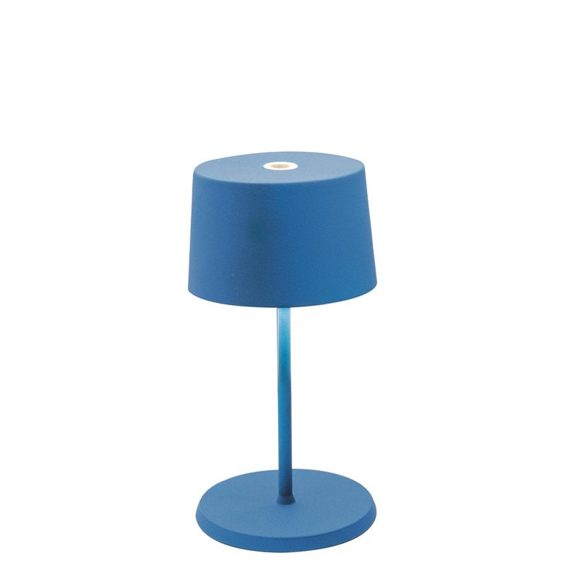 22 Cm Zafferano Olivia Mini Lampe de table