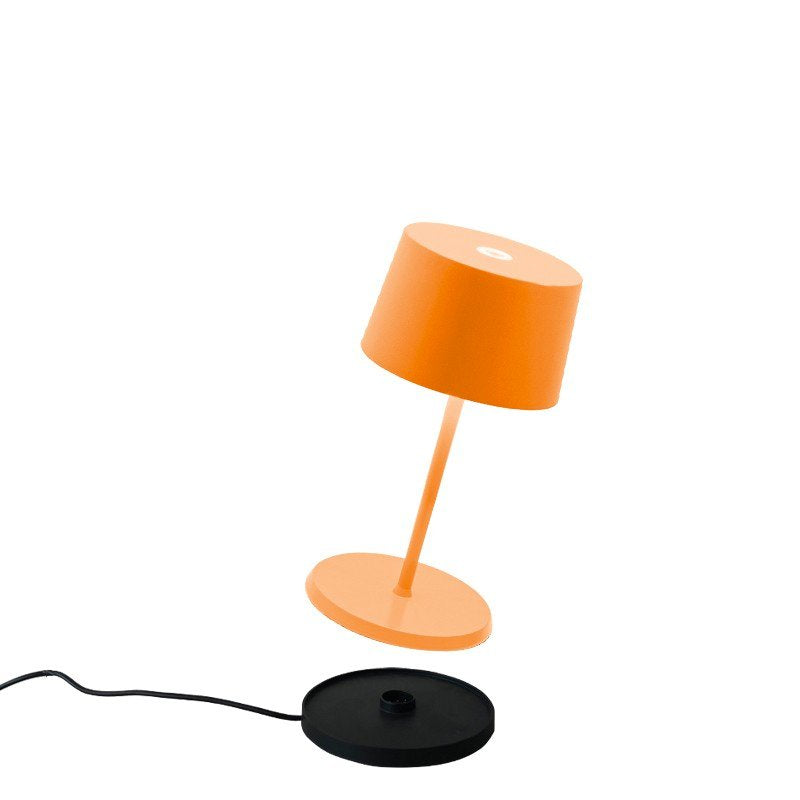 22 Cm Zafferano Olivia Mini Lampe de table