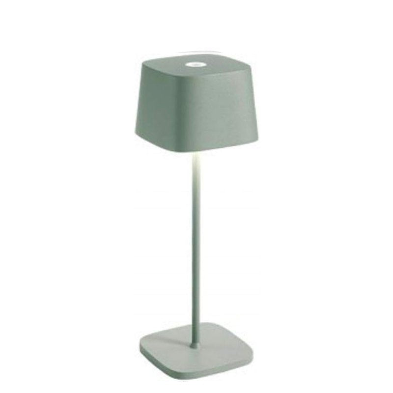29 Cm Zafferano Ofelia Tischlampe