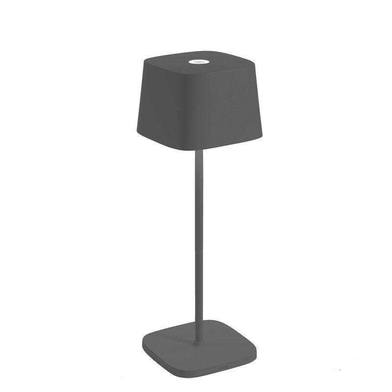 29 Cm Zafferano Ofelia Tischlampe