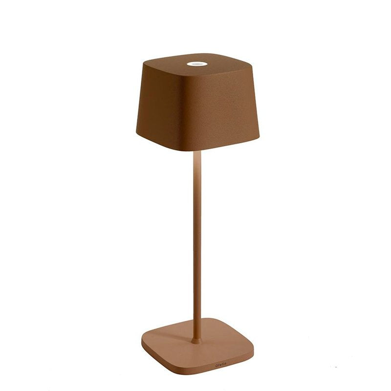 29 Cm Zafferano Ofelia Tischlampe