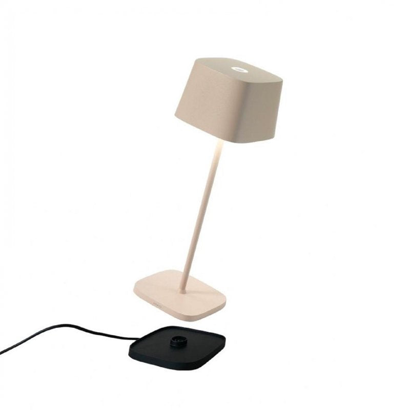 29 Cm Zafferano Ofelia Tischlampe