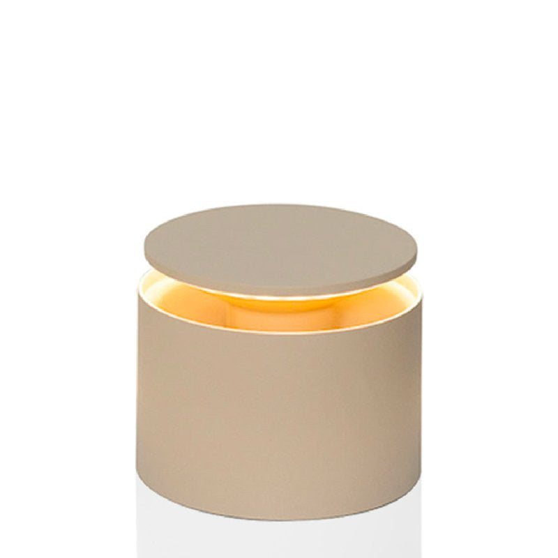 8 3 Cm Zafferano Push Up Tischlampe