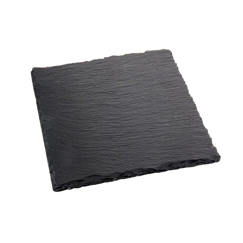 25X25 Cm Ilsa Flat Plate In Slate