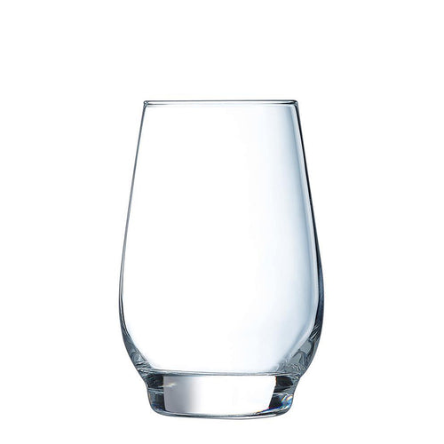 32 Cl Chef And Sommelier Absoluty Bicchiere Whisky In Vetro Set 6 Pezzi