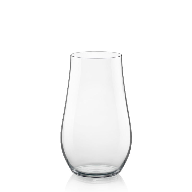 44 2 Cl Bormioli Rocco Inalto Uno Bicchiere Cocktail In Vetro Set 6 Pezzi