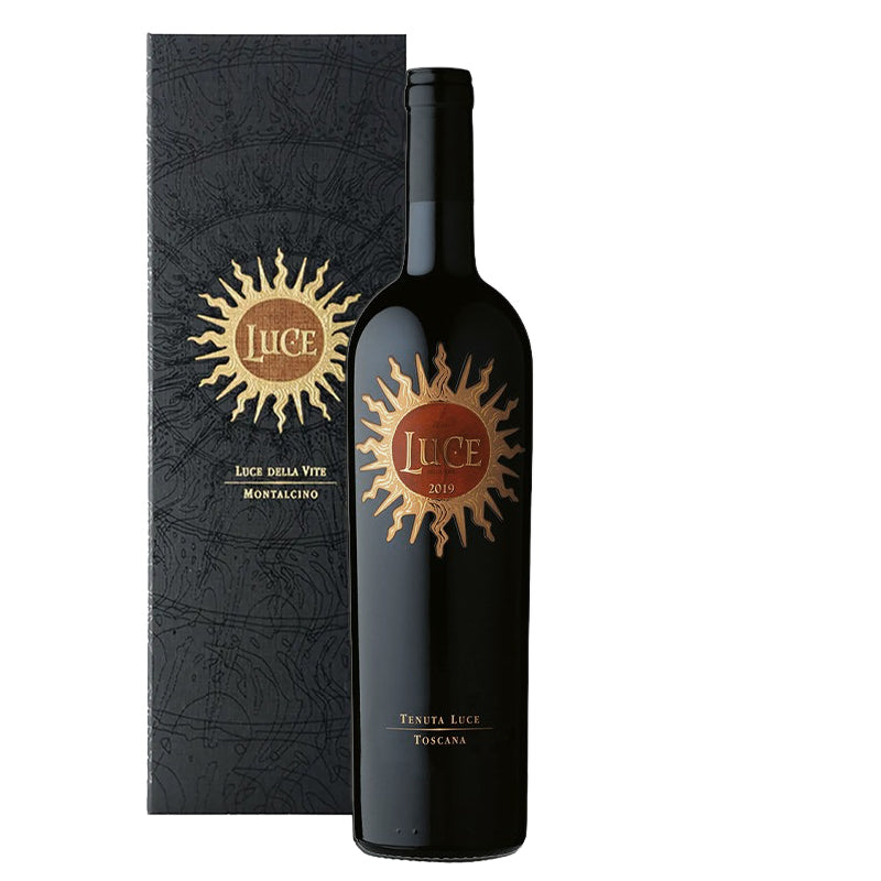 Luce Della Vite Toscana Igt 2019 Cantina Frescobaldi