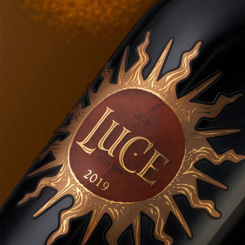 Luce Della Vite Toscana Igt 2019 Cantina Frescobaldi