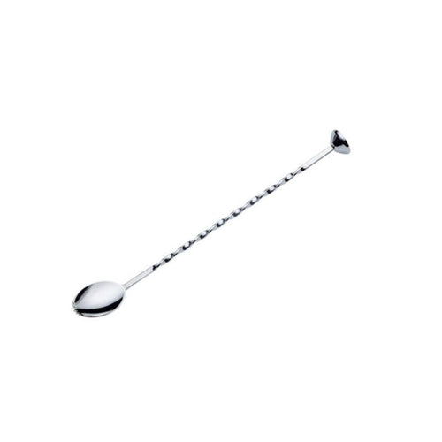26 5 Cm Ilsa Mixage Bar-Löffel Träne Aus Edelstahl