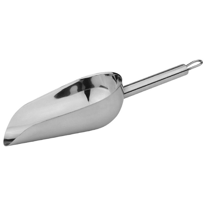 Ilsa Sessola Round Multipurpose Bowl in Stainless Steel