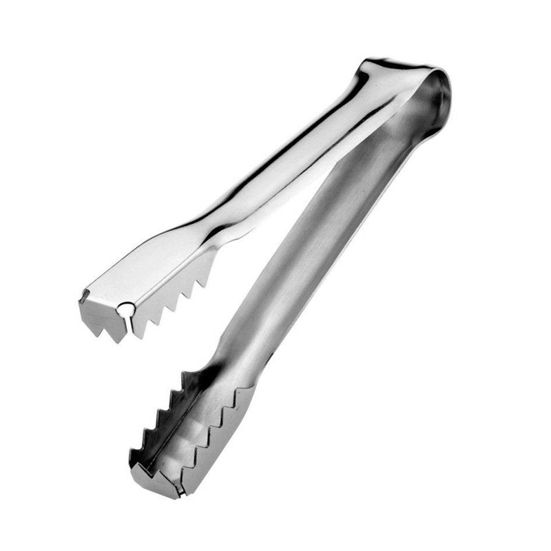Ilsa Pinzas Para Hielo En Acero Inoxidable