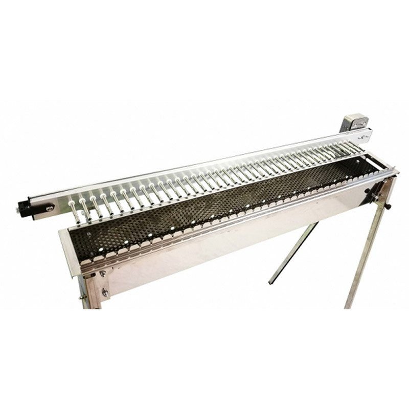 Tecnoroast 40 Single Gril À Charbon Avec Broche Automatique
