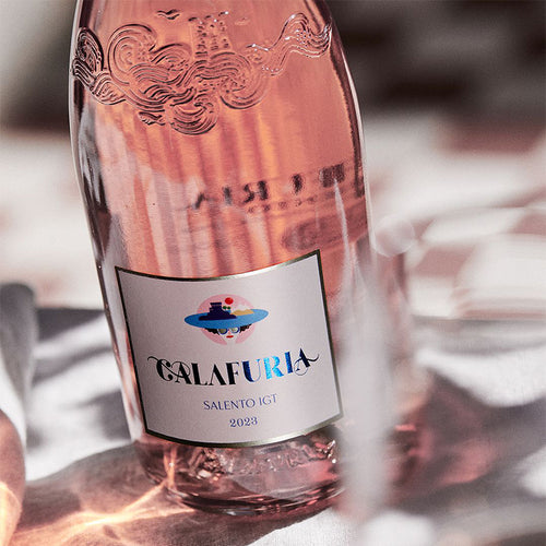 Calafuria Salento Igt 2023 Cantina Tormaresca