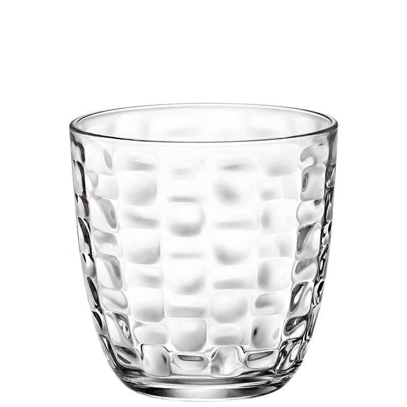 29 5 Cl Bormioli Rocco Mat Bicchiere Acqua In Vetro Set 12 Pezzi