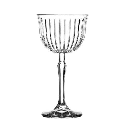 17 Cl Pasabahce Joy Nick-und-Nora-Glas aus Glas Set mit 4 Teilen