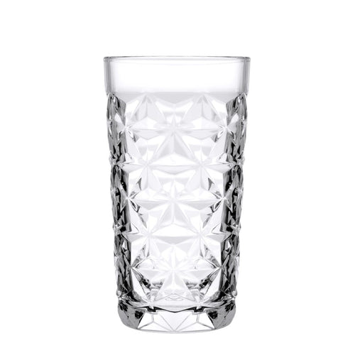 49 Cl Pasabahce Estrella Cocktailglas aus Glas Set mit 4 Teilen