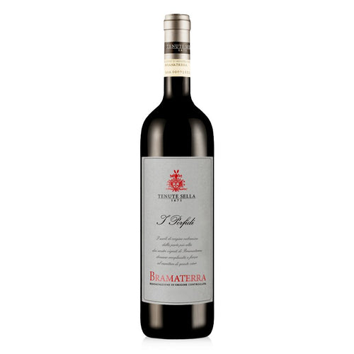 I Porfidi Bramaterra Doc 2011 Tenute Sella