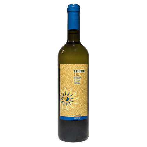 La Staffa Verdicchio Dei Castelli Di Jesi Classico Superiore Doc 2022 La Staffa