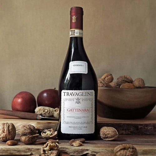 Gattinara Gattinara Docg Riserva 2018 Cantina Travaglini Gattinara