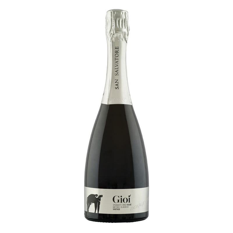 Gioi Dosaggio Zero Metodo Classico Spumante 2019 Cantina San Salvatore 1988