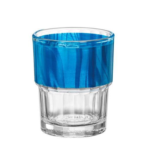 20 5 Cl Bormioli Rocco Lyon Wasserglas Aus Glas Set 12 Pezzi