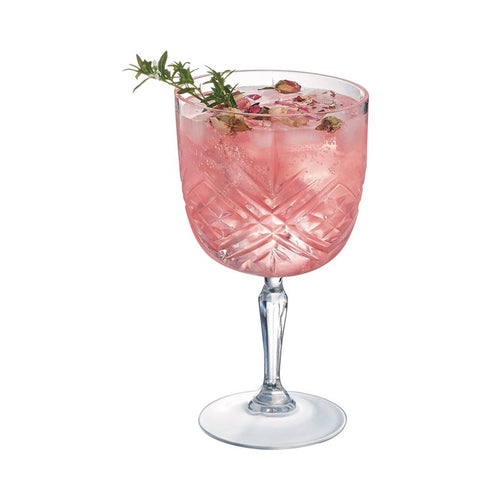 58 Cl Arcoroc Broadway Verre Gin Tonic En Verre Set de 6 Pcs