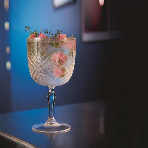 58 Cl Arcoroc Broadway Verre Gin Tonic En Verre Set de 6 Pcs