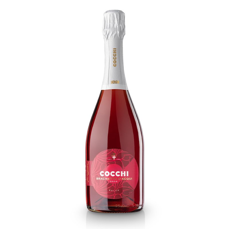Spumante Dolce Bracchetto D Acqui Docg Giulio Cocchi