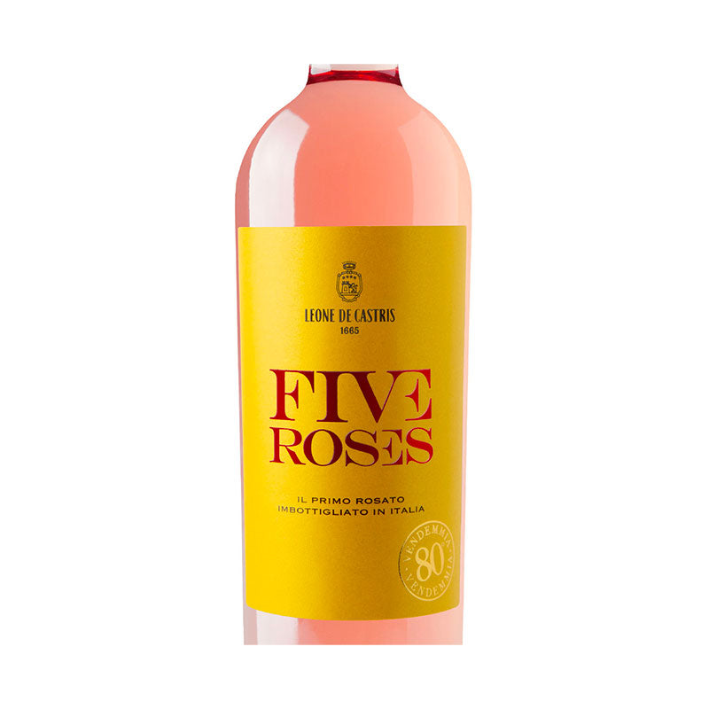 Five Roses Salento Igt 2022 Cantina Leone De Castris