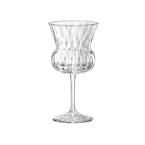 24 5 Cl Bormioli Rocco Bloom Cocktailglas aus Glas Set 6 Stk