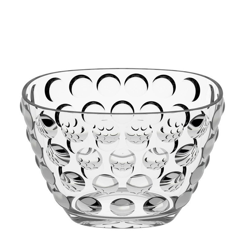 27 5 X H 18 8Cm Italesse Bolle Champagne Bucket For 2 Bottles In Acrylic
