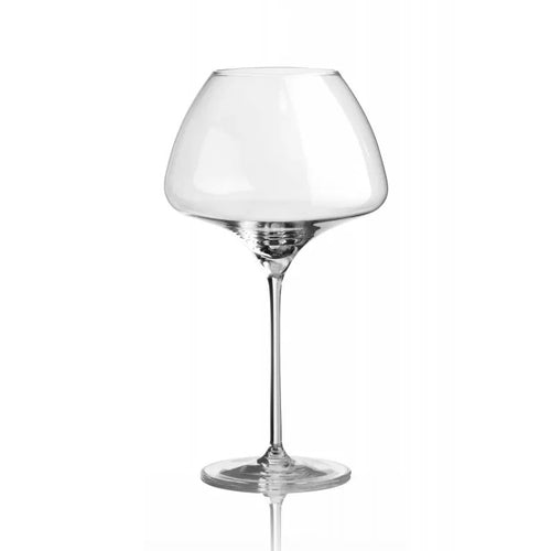 81 Cl Vdglass Skyline Calice Vino Rosso In Vetro Set 6 Pezzi