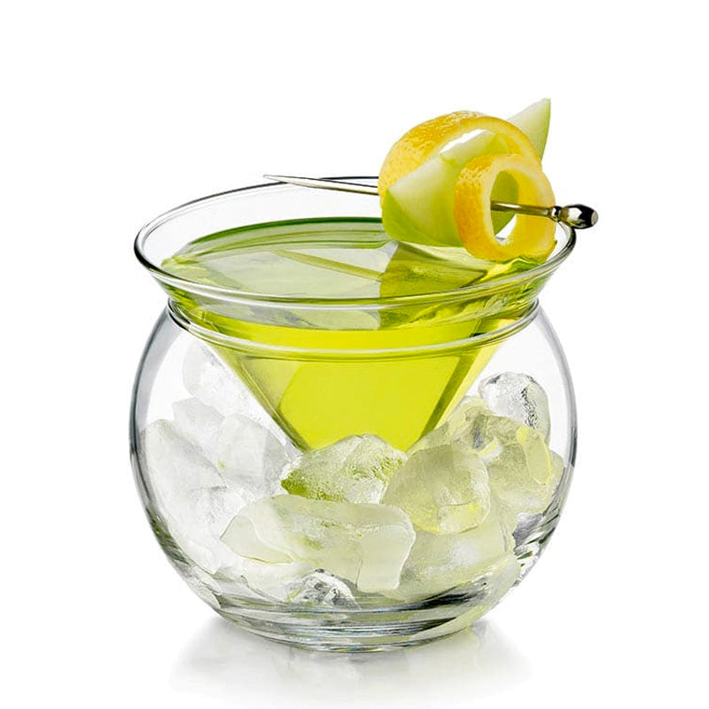 17 Cl Onis Libbey Verre à cocktail en verre Set de 6 pièces