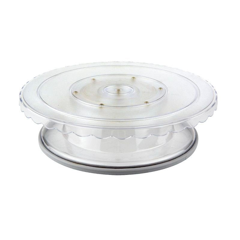 33 Cm Ilsa Crystal Présentoir en polycarbonate